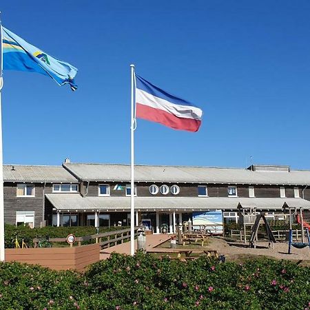 Jugendherberge Westerland Zewnętrze zdjęcie