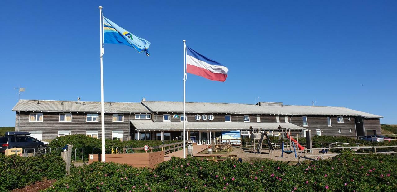 Jugendherberge Westerland Zewnętrze zdjęcie