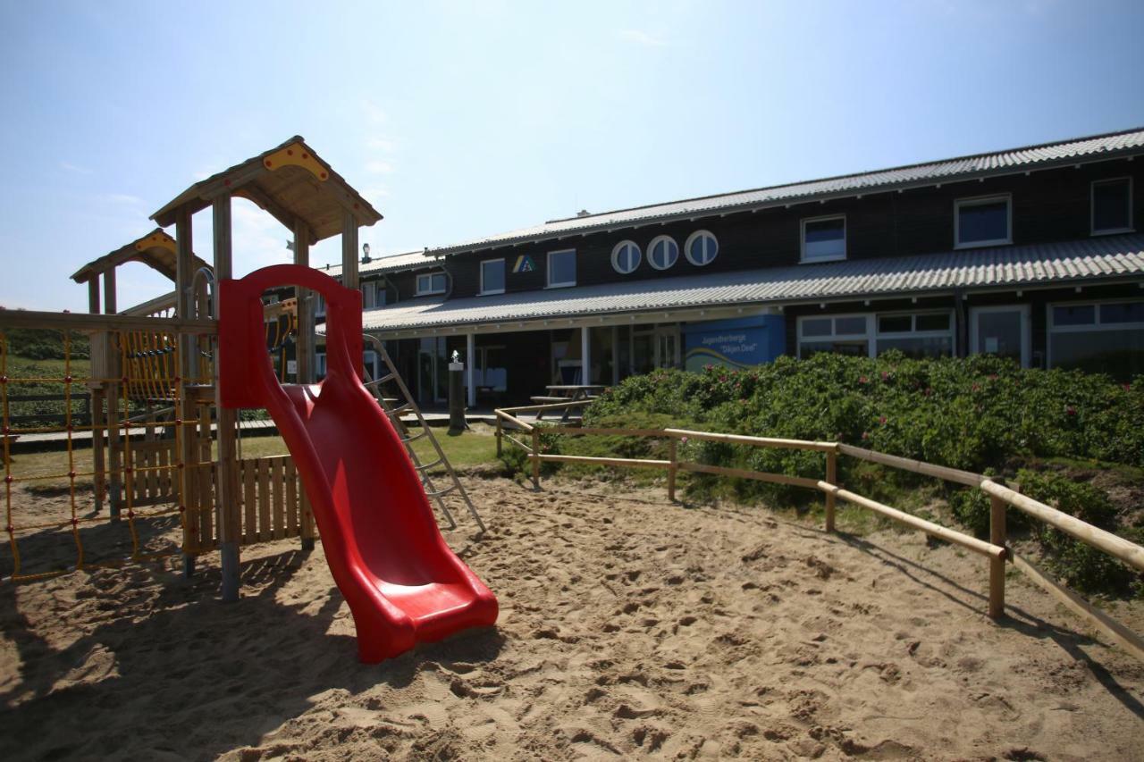 Jugendherberge Westerland Zewnętrze zdjęcie
