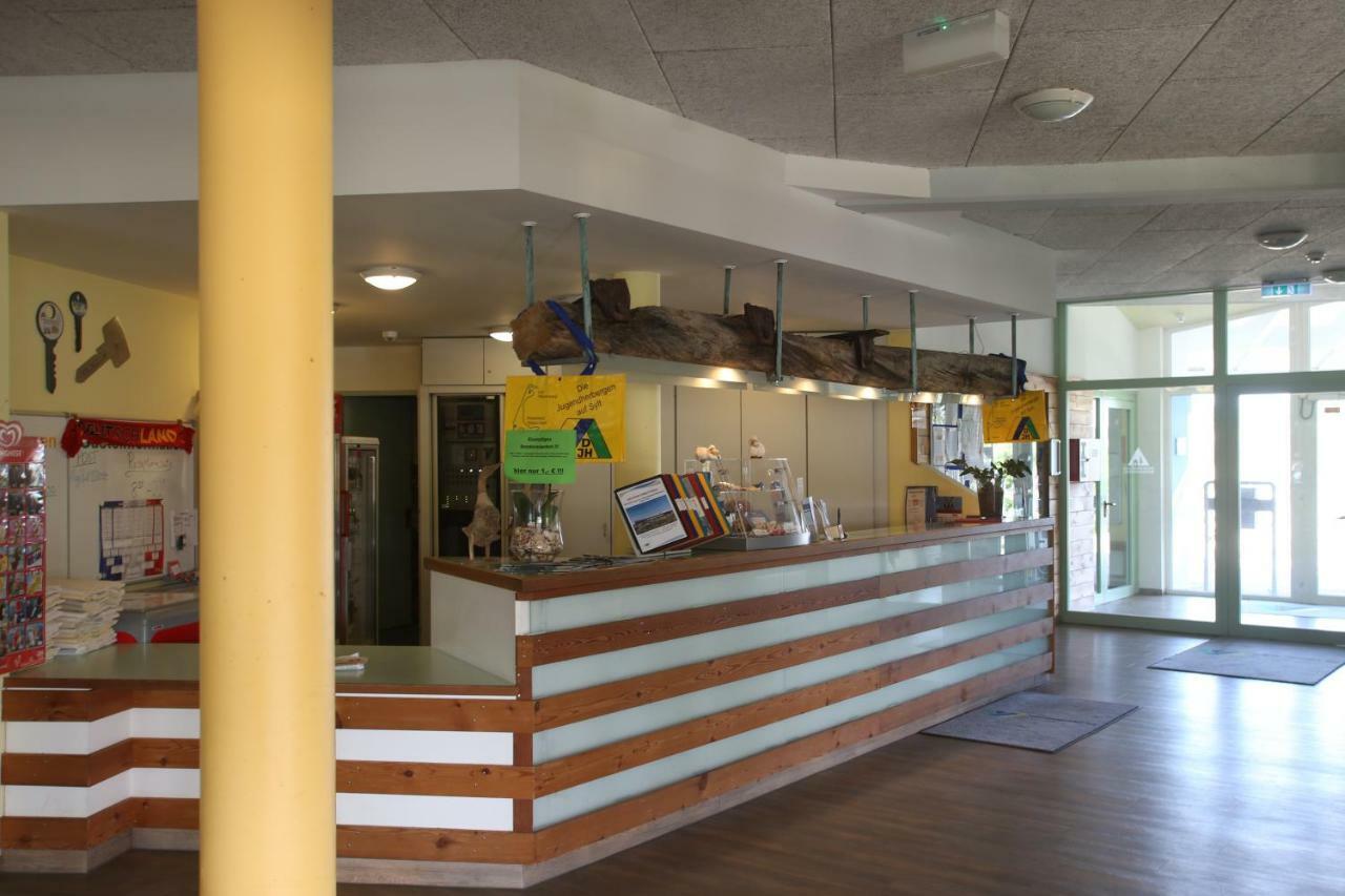 Jugendherberge Westerland Zewnętrze zdjęcie