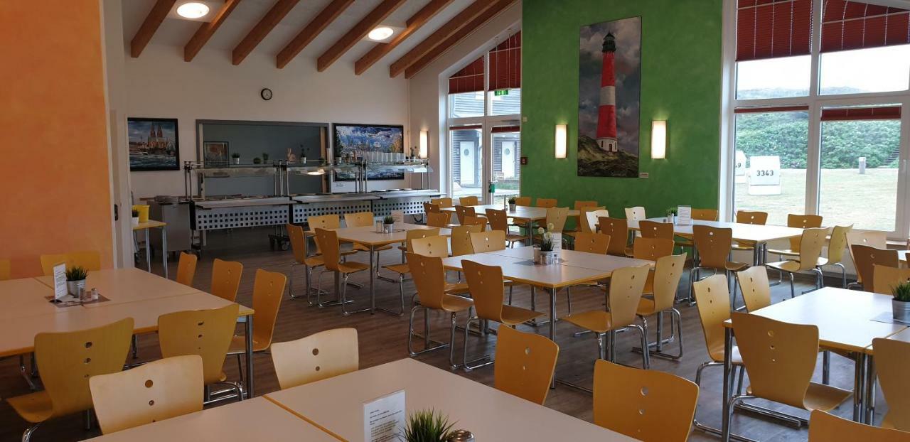 Jugendherberge Westerland Zewnętrze zdjęcie