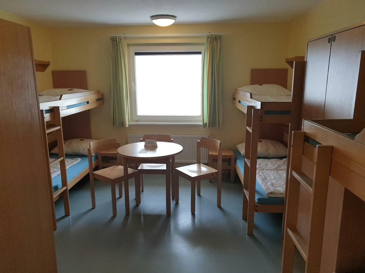 Jugendherberge Westerland Zewnętrze zdjęcie