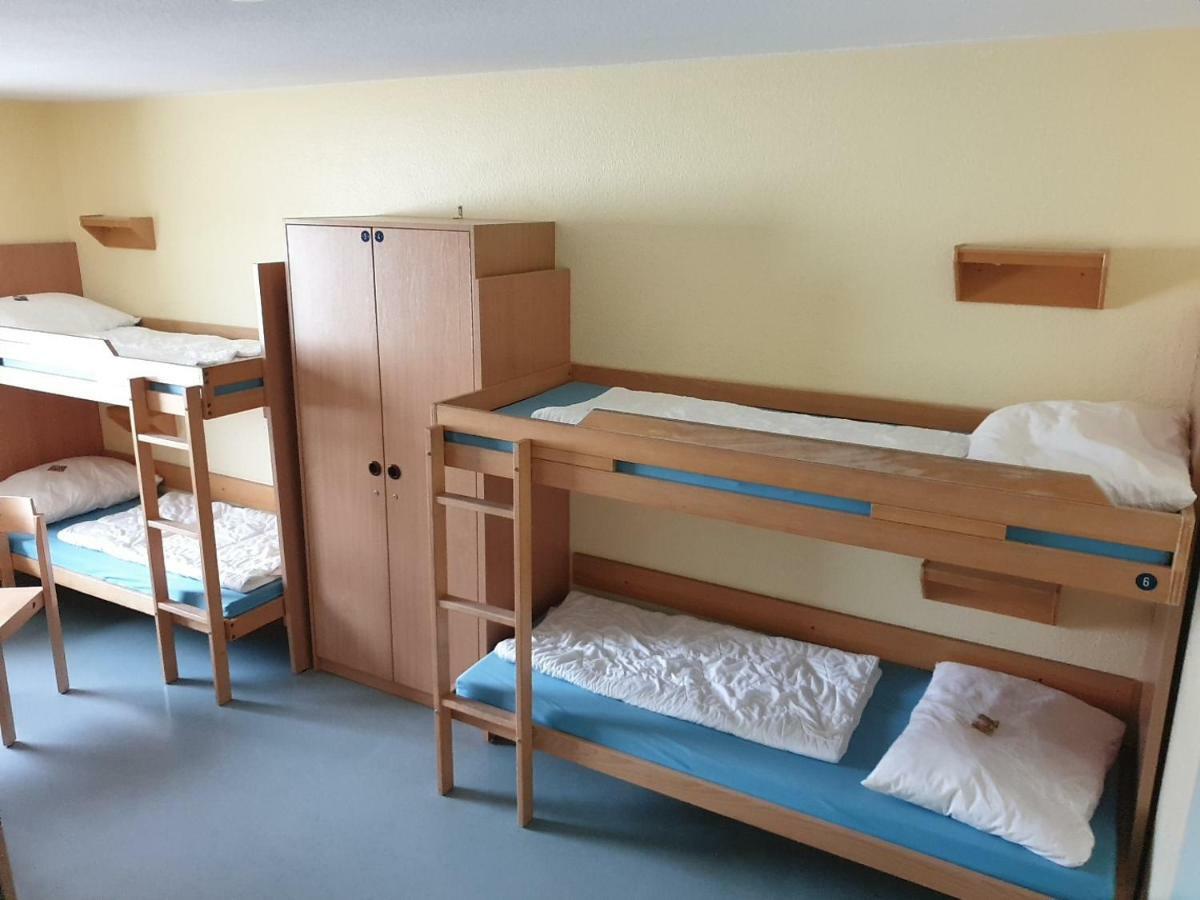 Jugendherberge Westerland Zewnętrze zdjęcie