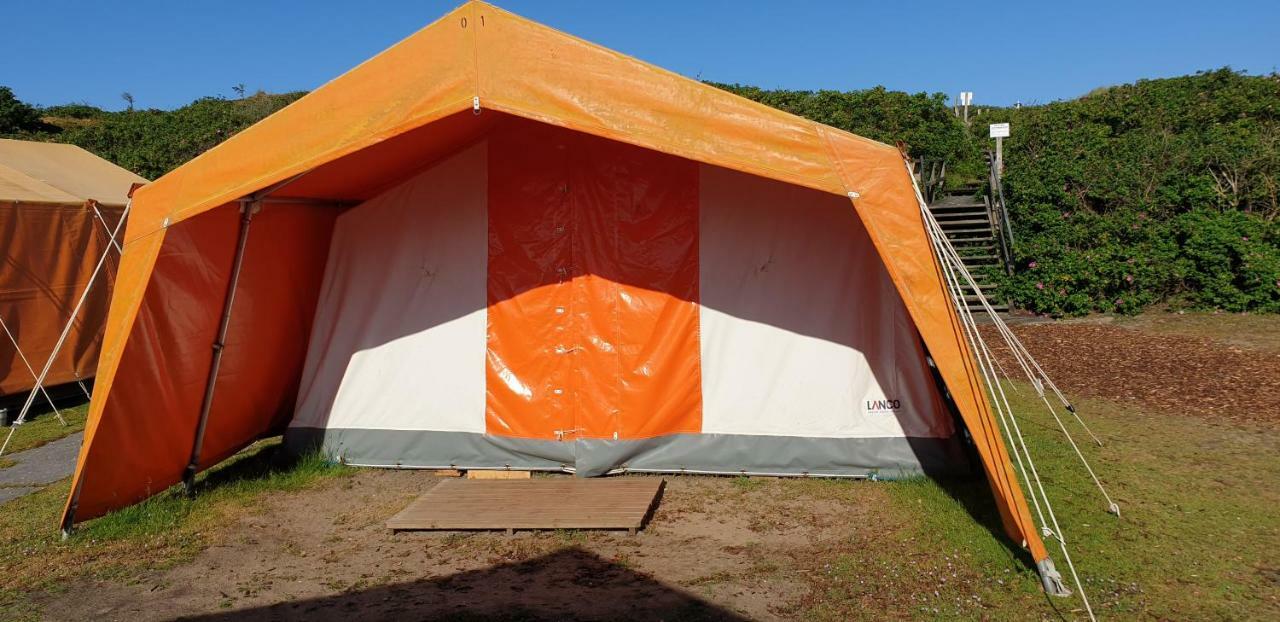 Jugendherberge Westerland Zewnętrze zdjęcie