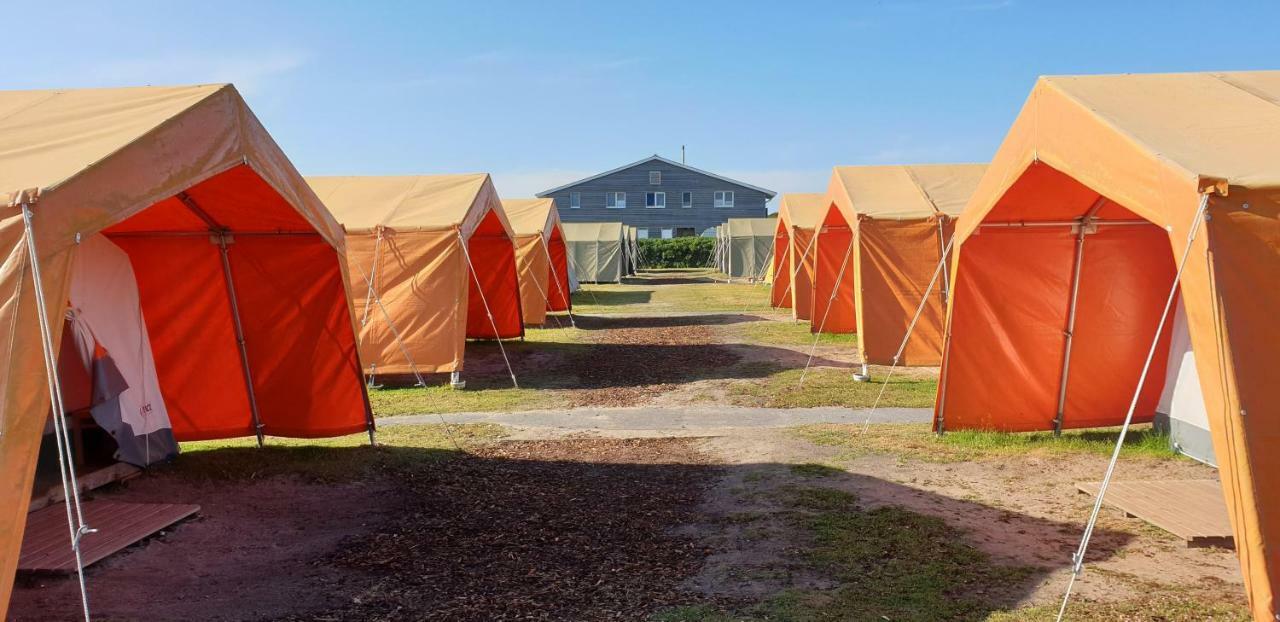 Jugendherberge Westerland Zewnętrze zdjęcie