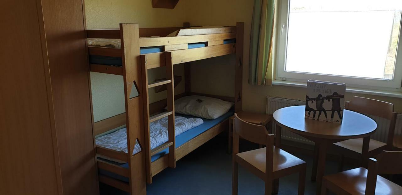 Jugendherberge Westerland Zewnętrze zdjęcie