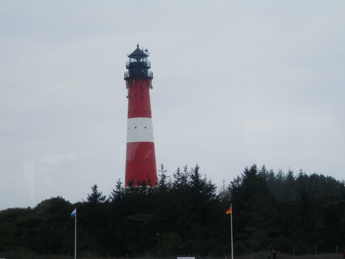 Jugendherberge Westerland Zewnętrze zdjęcie