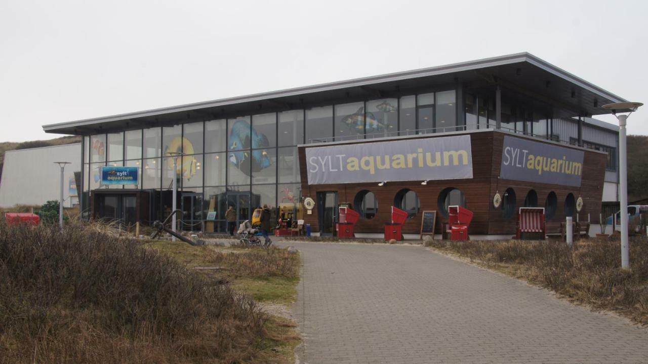 Jugendherberge Westerland Zewnętrze zdjęcie