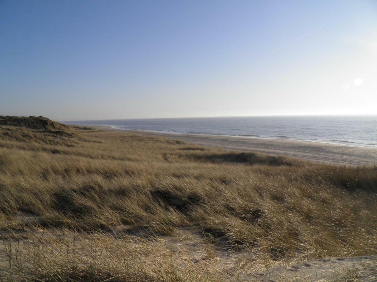 Jugendherberge Westerland Zewnętrze zdjęcie