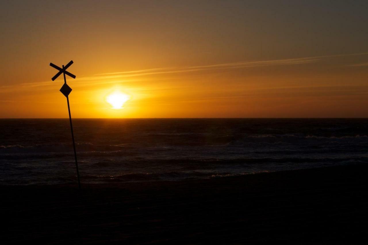 Jugendherberge Westerland Zewnętrze zdjęcie