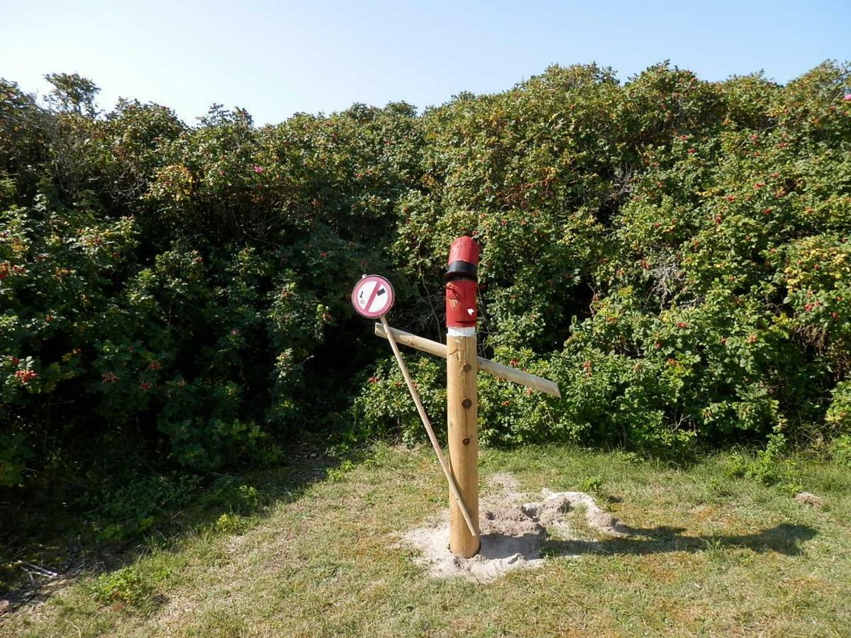 Jugendherberge Westerland Zewnętrze zdjęcie