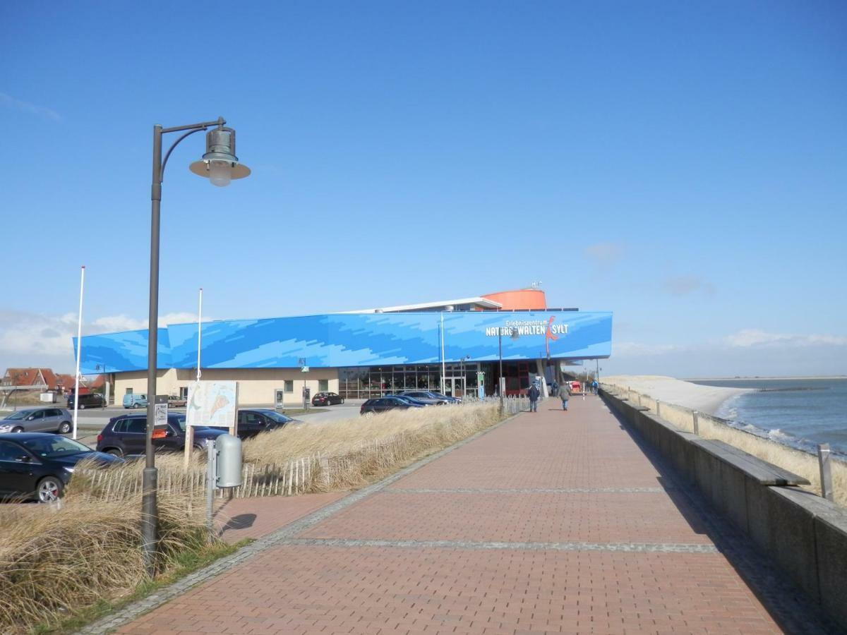 Jugendherberge Westerland Zewnętrze zdjęcie