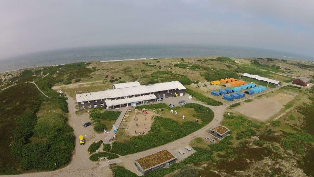 Jugendherberge Westerland Zewnętrze zdjęcie