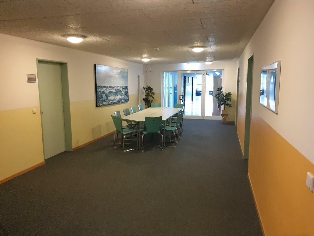Jugendherberge Westerland Zewnętrze zdjęcie