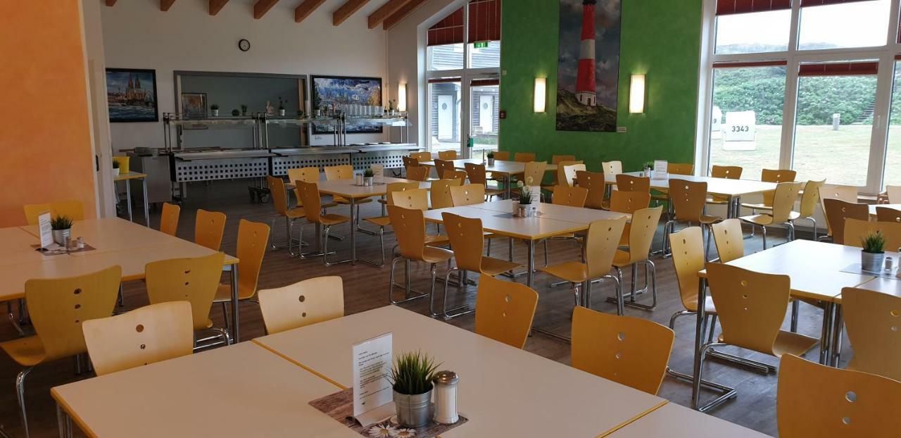 Jugendherberge Westerland Zewnętrze zdjęcie