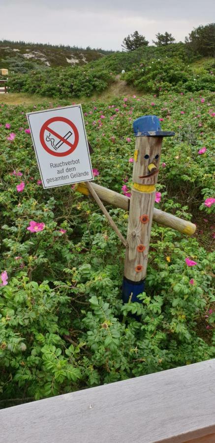 Jugendherberge Westerland Zewnętrze zdjęcie